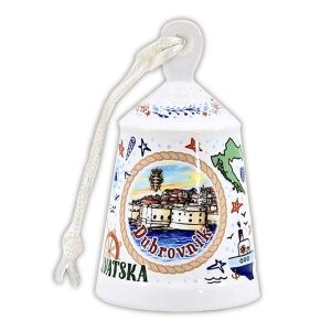 SREDNJE ZVONO - SLIKA GRAD