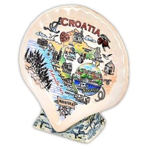 STOJEĆA ŠKOLJKA - MAPA HR - SLIKA GRAD