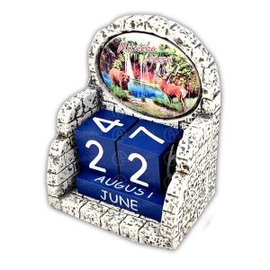 STOLNI KALENDAR - SLIKA GRAD