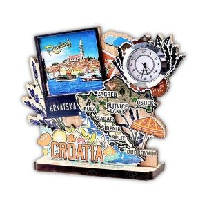 SAT S METALIK EFEKTOM LAVANDA - SLIKA GRAD