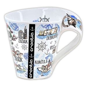 ŠALICA VAL - OPĆENITO GRADOVI