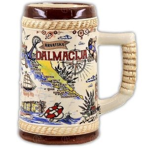 MEGA KRIGLA - SLIKA DALMACIJA