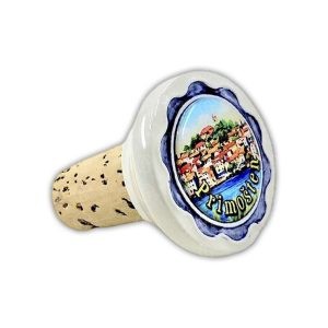 ČEPOVI ZA BOCE PLUTO + KERAMIKA - GEL - SLIKA GRAD