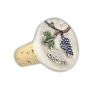 ČEPOVI ZA BOCE PLUTO + KERAMIKA - GROZD