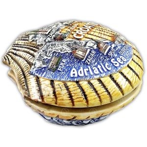 VELKA KUTIJA ŠKOLJKA – RELJEF HRVATSKA