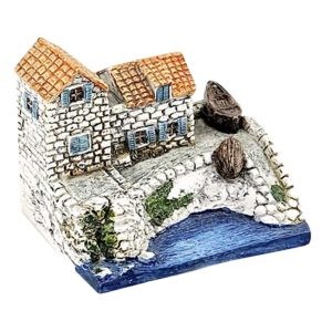 PRIMORSKE KUĆICE - UMJETNI KAMEN - 2509C