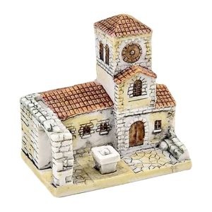 PRIMORSKE KUĆICE - UMJETNI KAMEN - 2509F