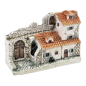 PRIMORSKE KUĆICE - UMJETNI KAMEN - 2509G