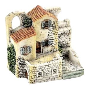 PRIMORSKE KUĆICE - UMJETNI KAMEN - 2509I