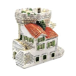 PRIMORSKE KUĆICE - UMJETNI KAMEN - 2512M KULA