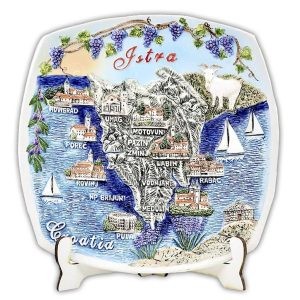 TANJUR 18 CM - RELJEF ISTRA