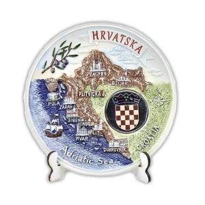 TANJUR 15 CM – RELJEF HRVATSKA