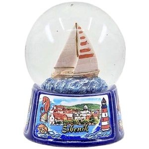 KUGLA 6,5CM - JEDRILICA