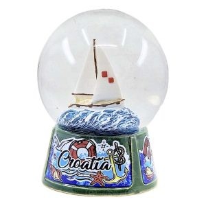 KUGLA 8CM - JEDRILICA