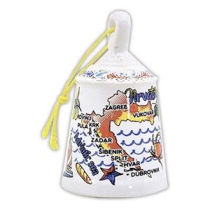 SREDNJE ZVONO - SLIKA HRVATSKA