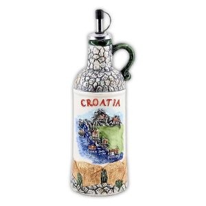 BOCA RUČKA - RELJEF HR