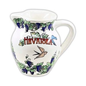 VELIKI VRČ - SLIKA HR