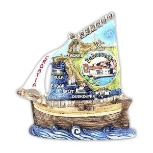 VELIKI BRODIĆI - RELJEF HR - SLIKA GRAD