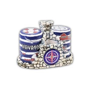 MALI SET - SOL + PAPAR + ČAČKALICE - MORNARSKI HR