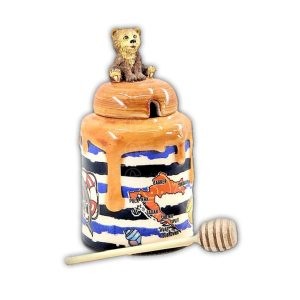 MALA POSUDA ZA MED - MORNARSKA HR