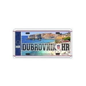 METALNE TABLICE - GRAD - MALE - T7