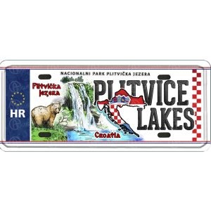 METALNE TABLICE - GRAD - VELIKE - T17