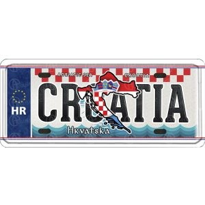 METALNE TABLICE – OPĆENITO - VELIKE - T50