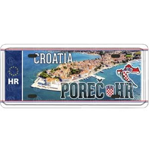 METALNE TABLICE - GRAD - VELIKE - T7