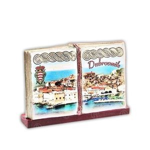 MALA STOJEĆA KNJIGA - SLIKA GRAD