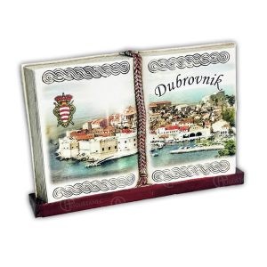 VELIKA STOJEĆA KNJIGA - SLIKA GRAD