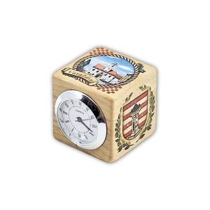 MALA KOCKA SAT - SLIKA GRAD