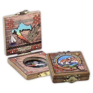 MALI KOMPAS - SLIKA GRAD