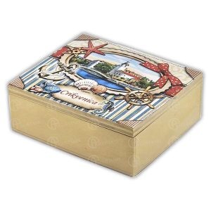 KUTIJA SA TRAKOM - SLIKA GRAD