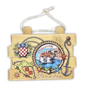 MALA COUNTRY PLOČA - SLIKA GRAD