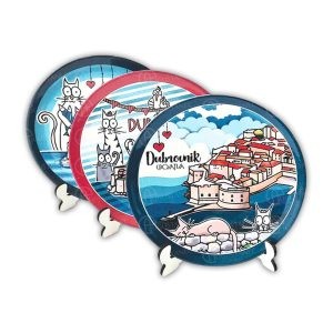 TANJUR 12CM MAČKE – SLIKA GRAD