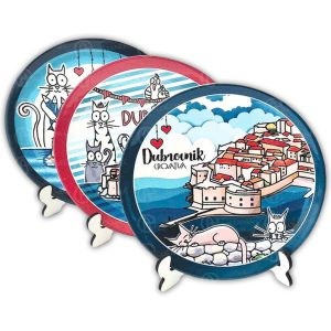 TANJUR 15CM MAČKE - SLIKA GRAD