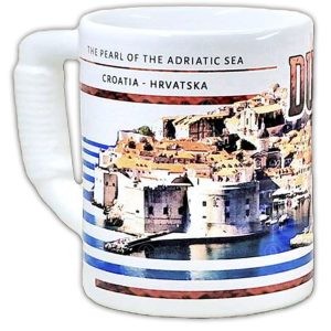 ŠALICA SA SLIKOM – BIJELA – K7