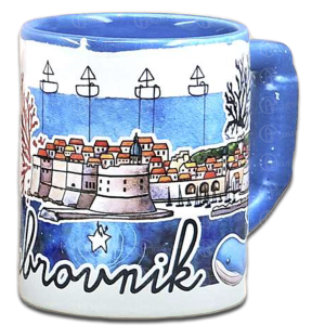 ŠALICA SA SLIKOM – PLAVA – K2