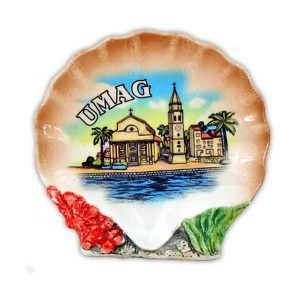 STOJEĆA ŠKOLJKA SREDNJA - SLIKA GRAD