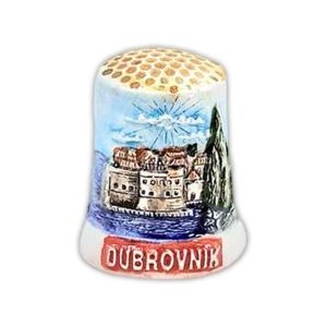 RELJEFNI NAPRSTAK DUBROVNIK