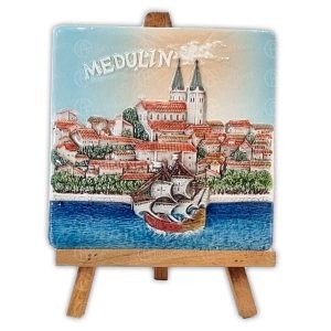 MEDULIN – PLAKETA ŠTAFELAJ