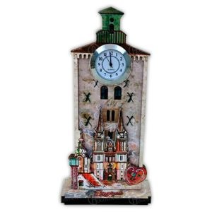 SAT ZAGREB KATEDRALA