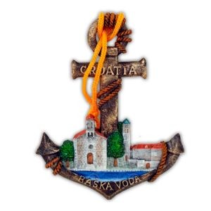 SIDRO 13 CM - BAŠKA VODA