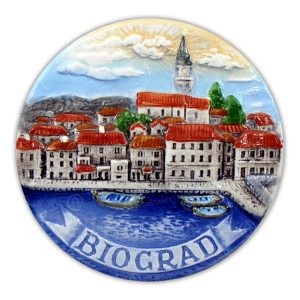 MAGNET KRUG - BIOGRAD