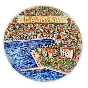 MALINSKA - MAGNET KRUG