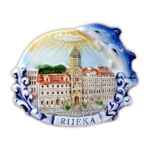MAGNET DELFINI - RIJEKA