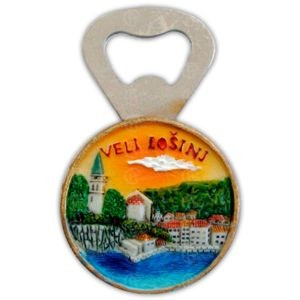 MAGNET OTVARAČ ČEP - VELI LOŠINJ