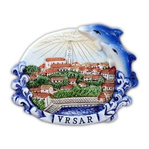 MAGNET DELFINI - VRSAR
