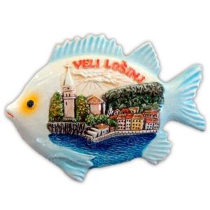 MAGNET RIBA - VELI LOŠINJ