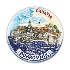 MAGNET KRUG - DUBROVNIK